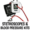 Stethoscope & Blood Pressure