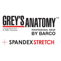 Grey's Anatomy-Spandex Stretch