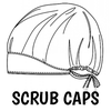 Scrub Caps