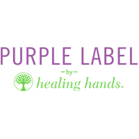 PURPLE LABEL by Healing Hand