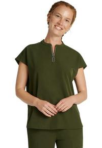 TOP-Ladies-Stretch by Healing Hands, Style: 2286-DKPN