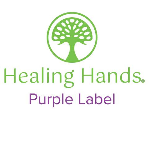 Healing Hand - PURPLE LABEL