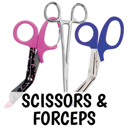 Scissors & Forceps