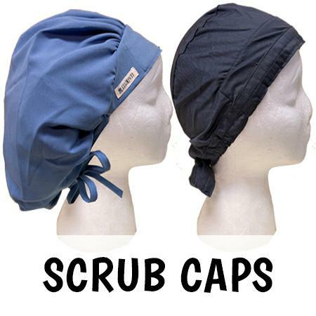Scrub Caps